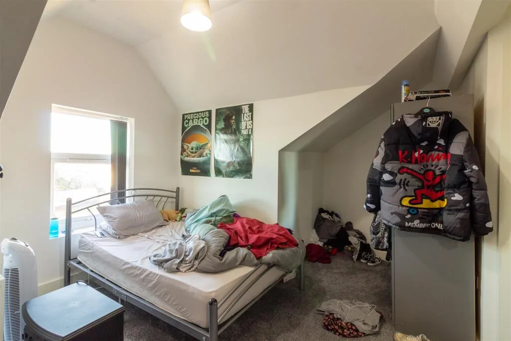 3 bedroom flat for rent