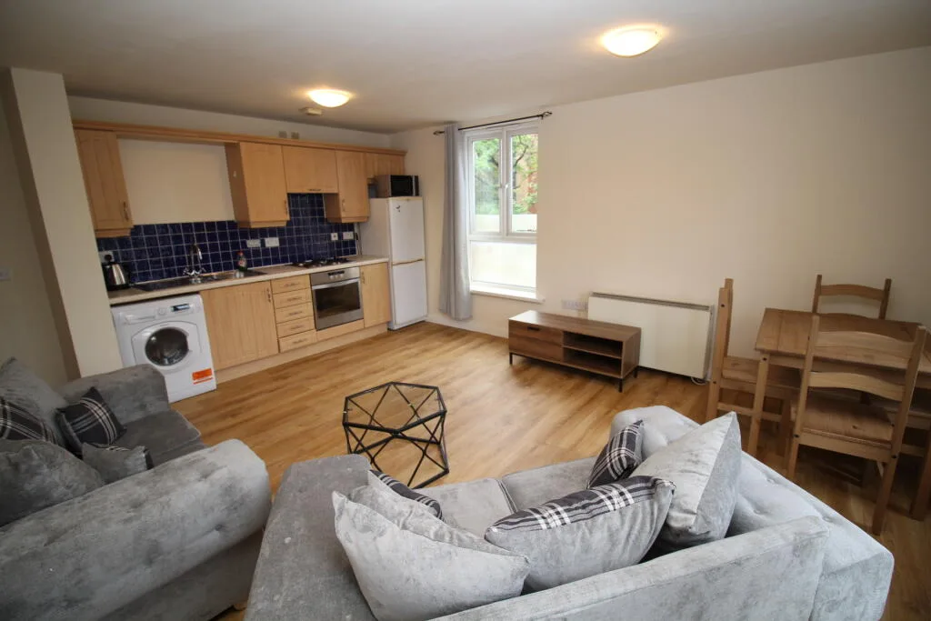 2 bedroom flat for rent
