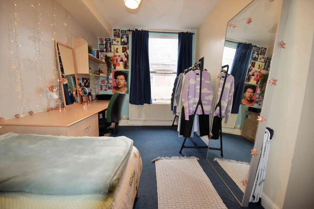 4 bedroom terraced house for rent