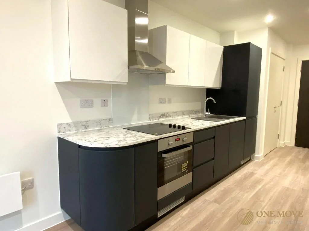 Studio flat for rent