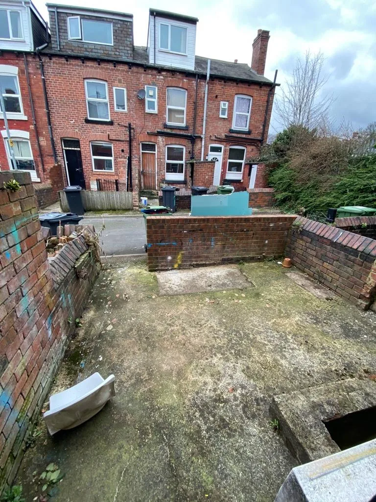 4 bedroom terraced house for rent