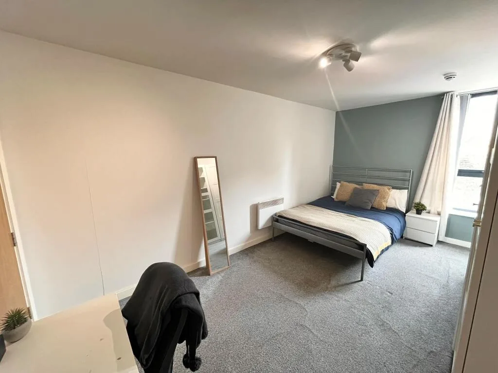 2 bedroom flat for rent