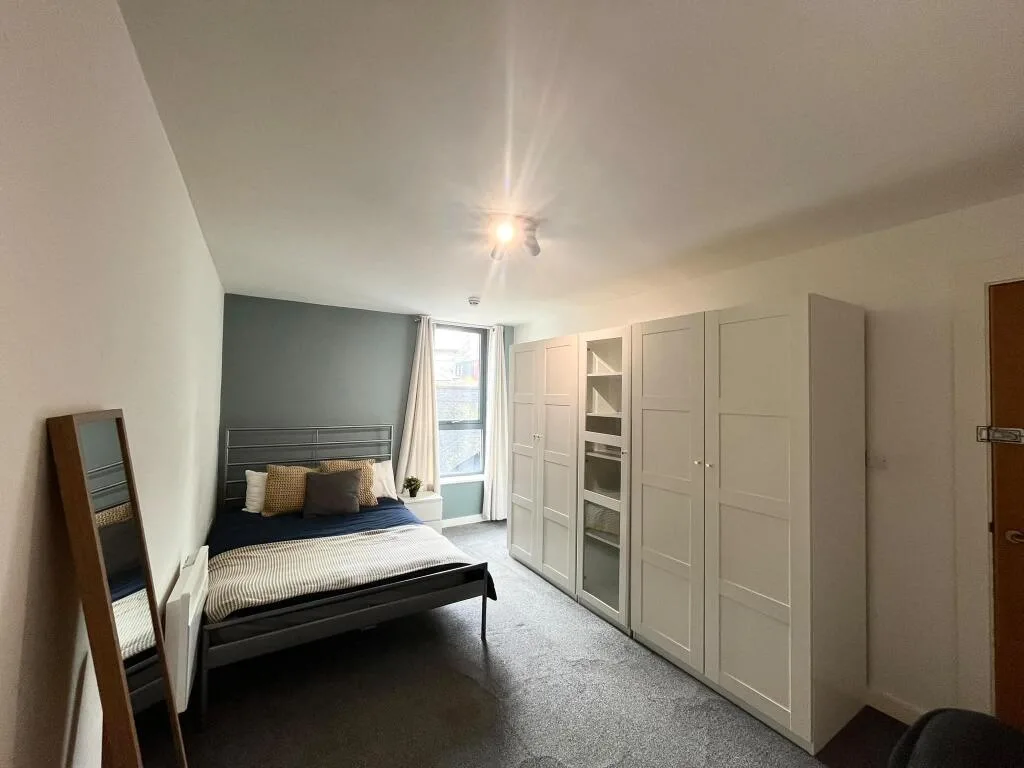 2 bedroom flat for rent