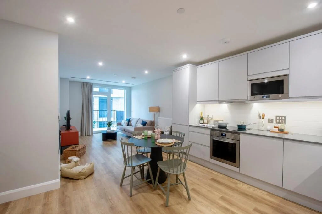 2 bedroom flat for rent