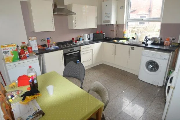 4 bedroom terraced house for rent