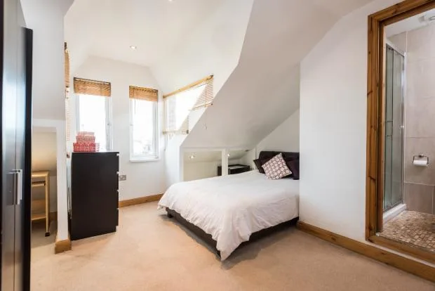 4 bedroom terraced house for rent