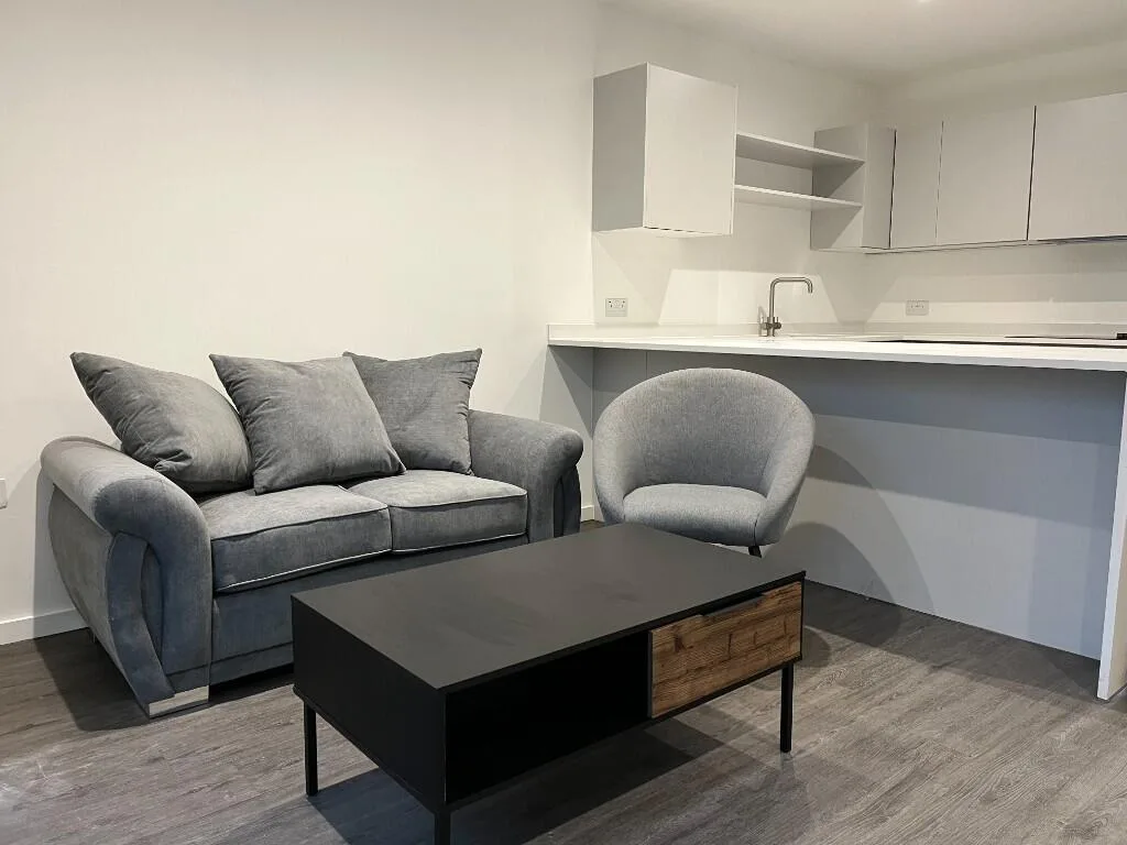 1 bedroom flat for rent