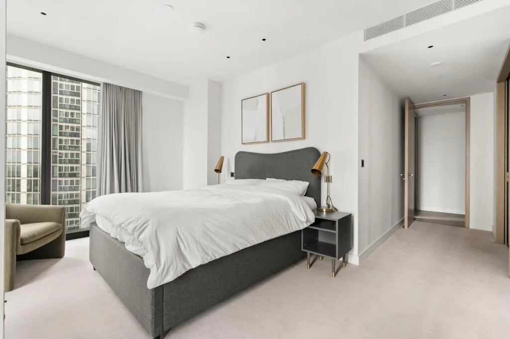 3 bedroom flat for rent