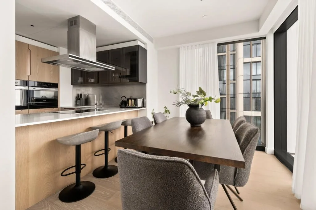 3 bedroom flat for rent