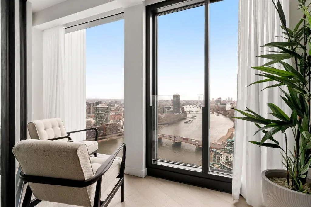 3 bedroom flat for rent