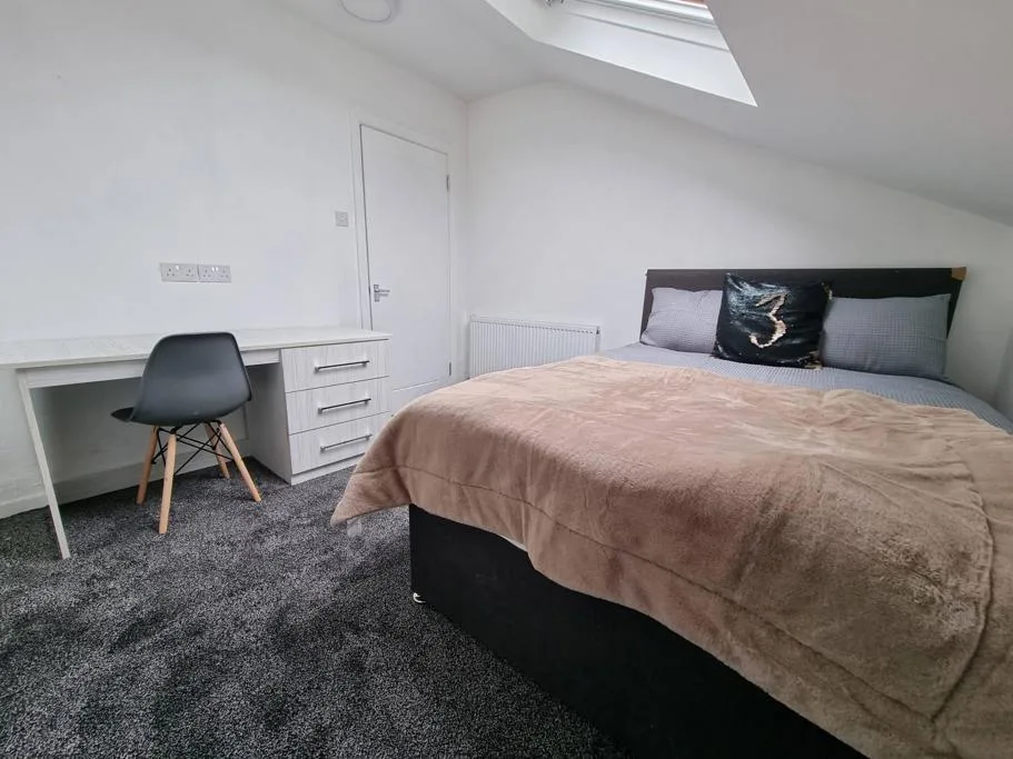 4 bedroom flat for rent