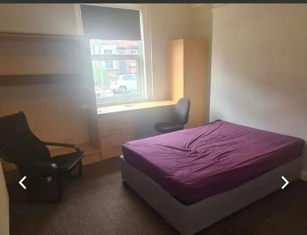 5 bedroom terraced house for rent