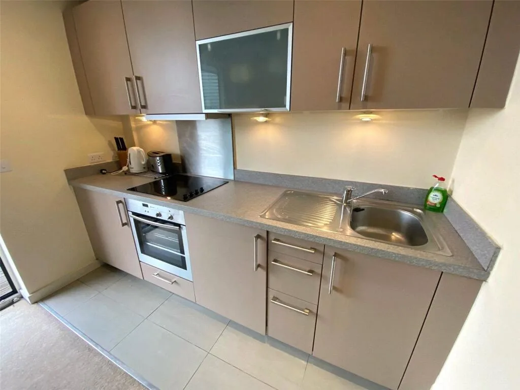 Studio apartment for rent