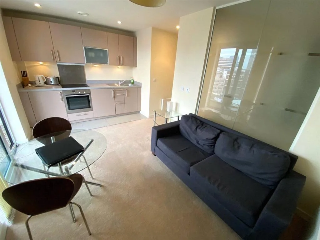 Studio apartment for rent