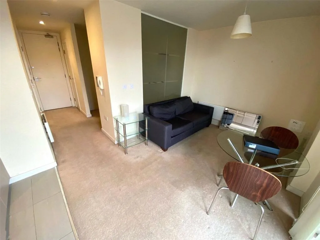 Studio apartment for rent