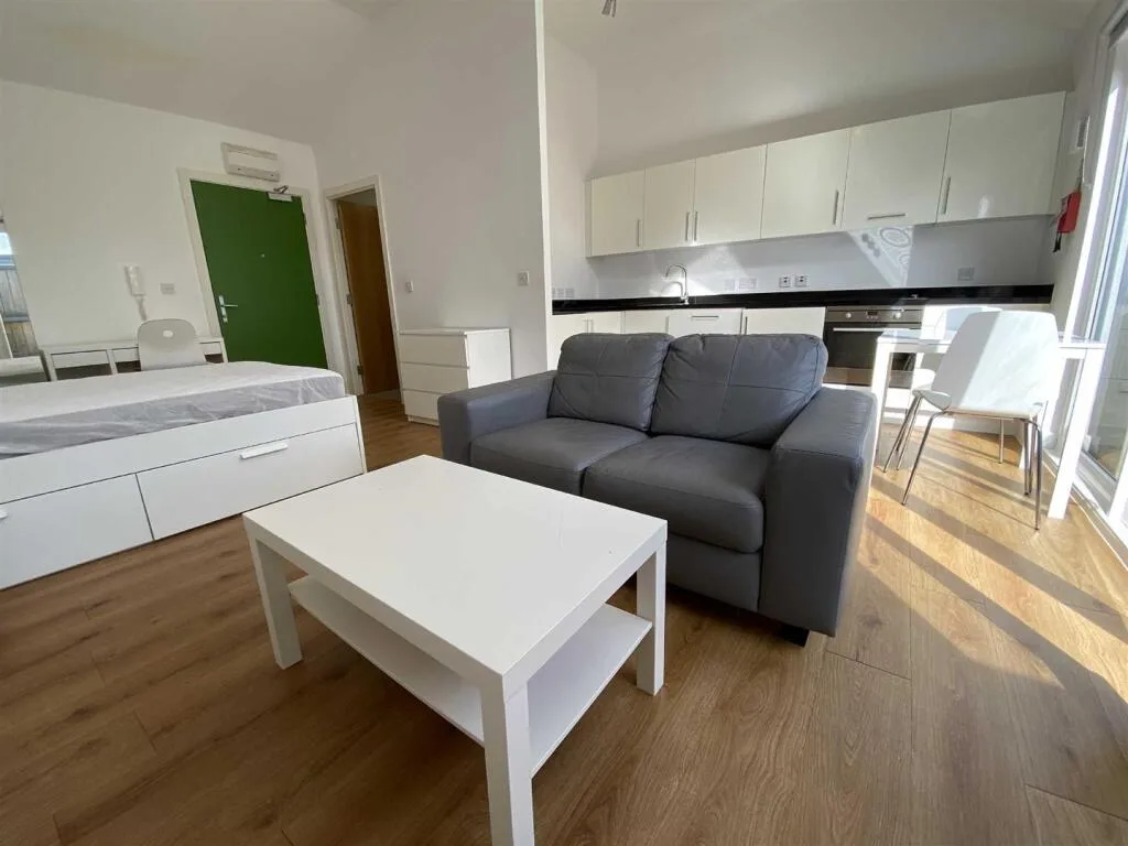 Studio flat for rent