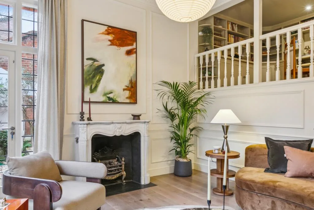 5 bedroom terraced house for rent
