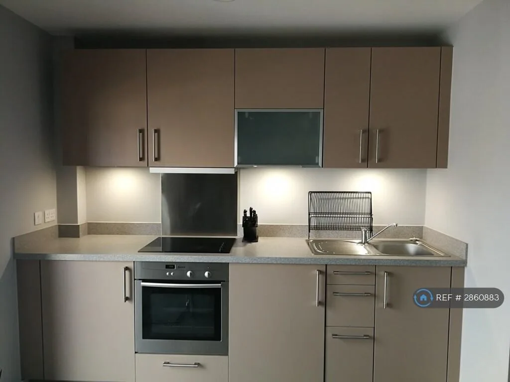 Studio flat for rent