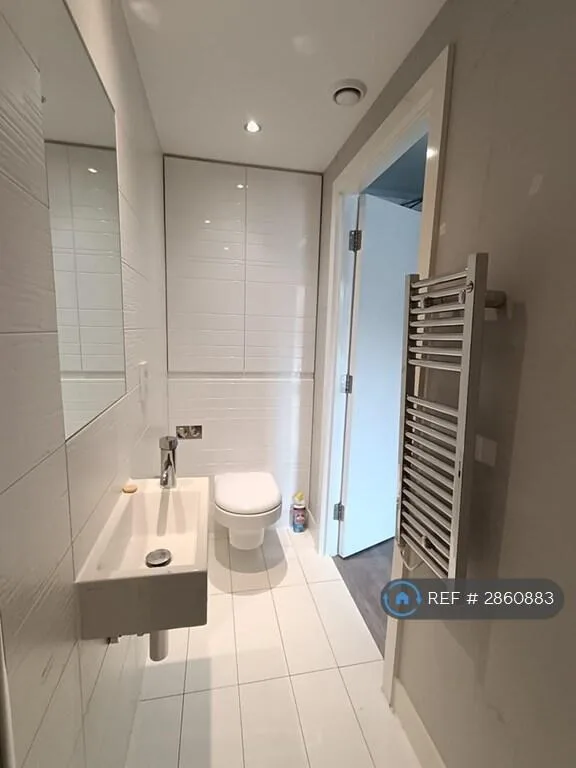 Studio flat for rent