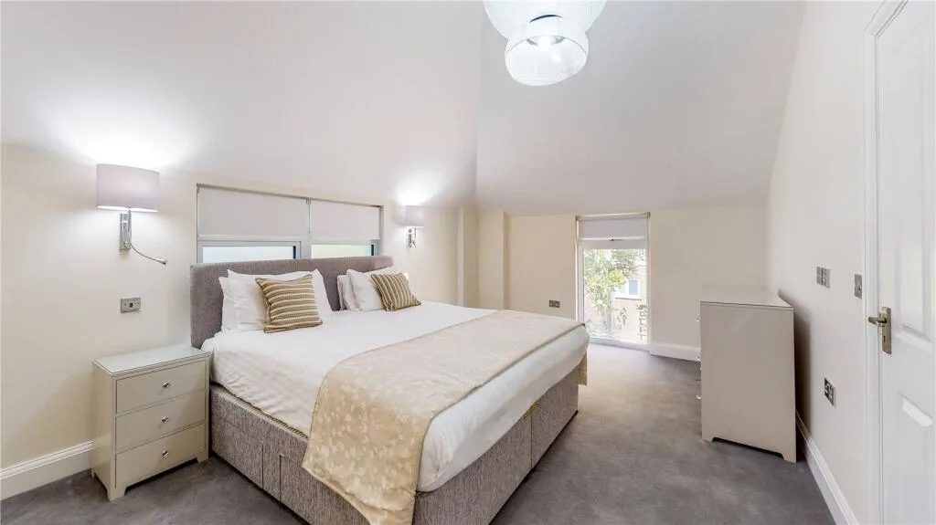2 bedroom detached house for rent