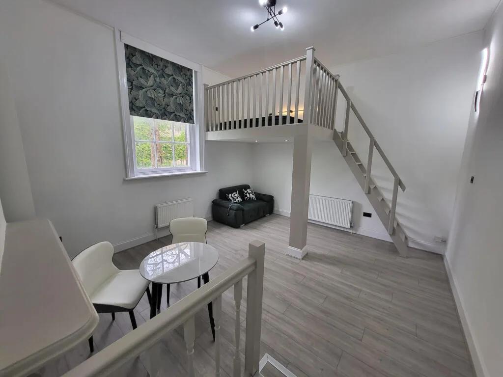 Studio apartment for rent
