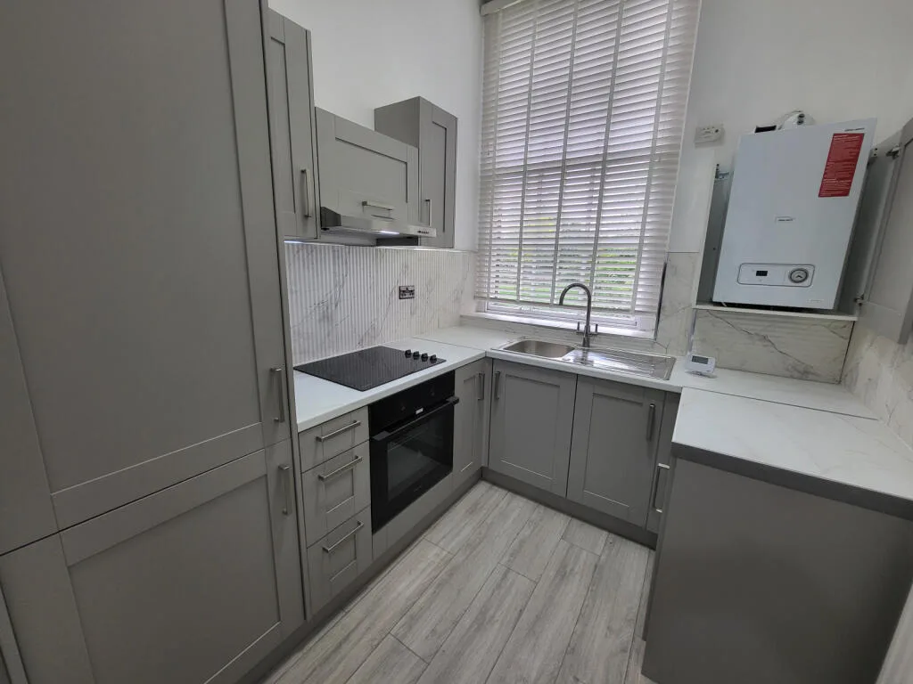 Studio apartment for rent