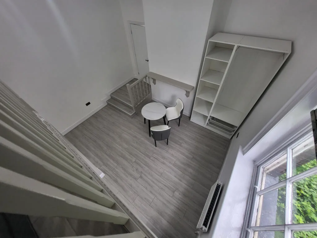 Studio apartment for rent