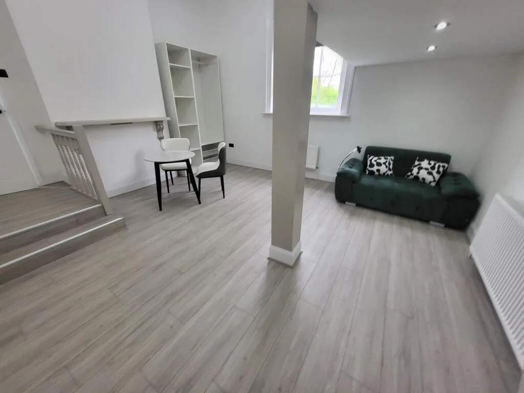 Studio apartment for rent