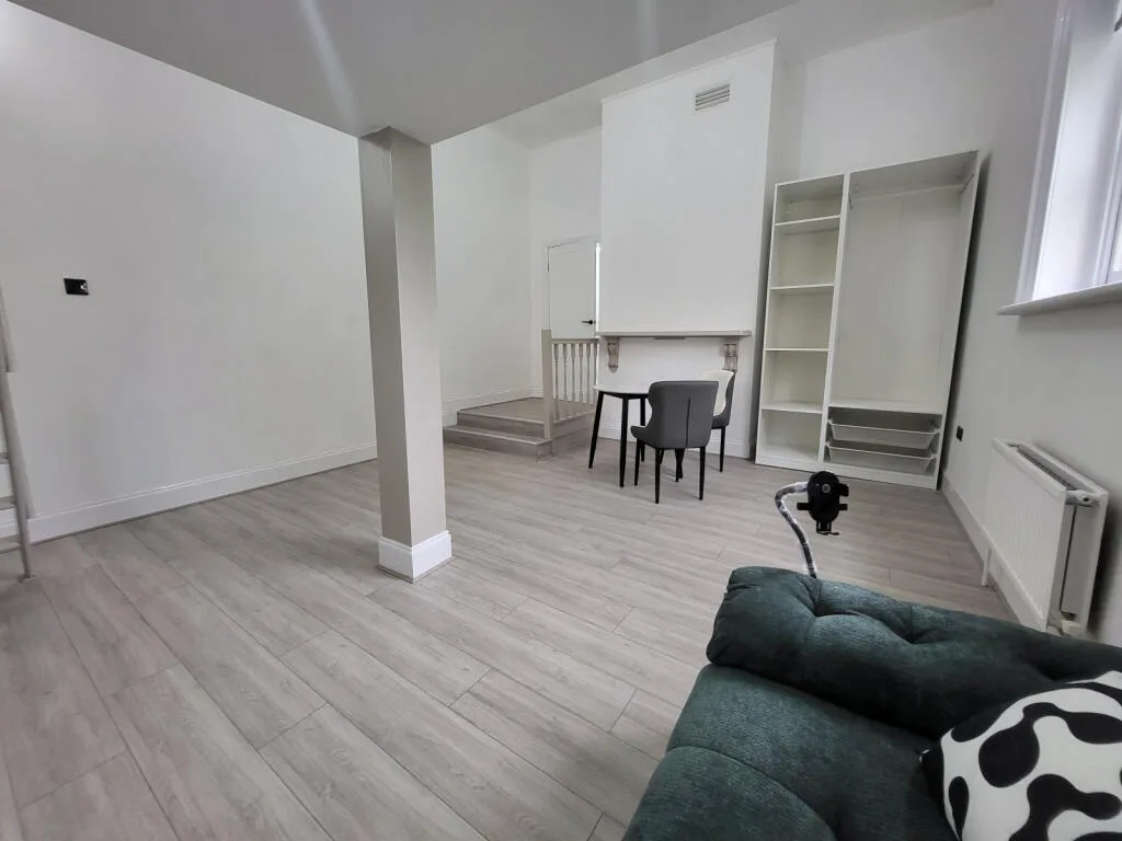 Studio apartment for rent