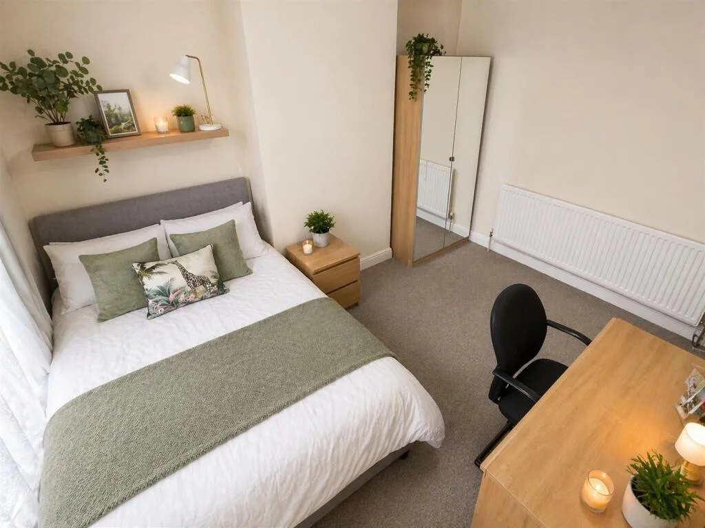 5 bedroom terraced house for rent