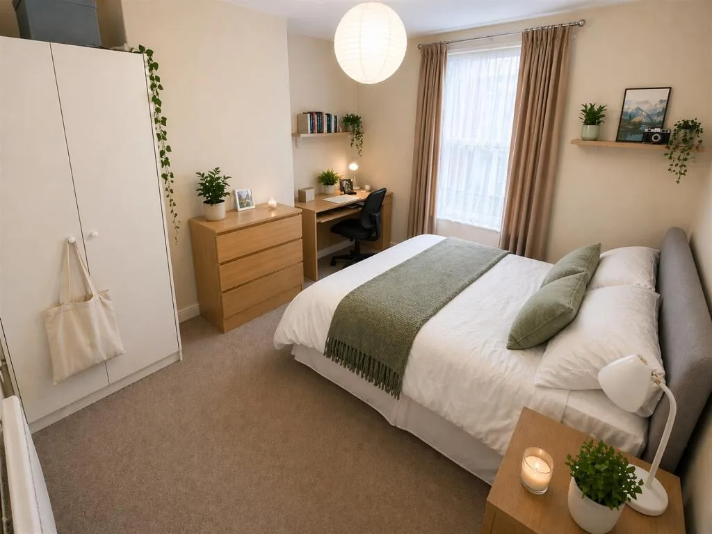 5 bedroom terraced house for rent