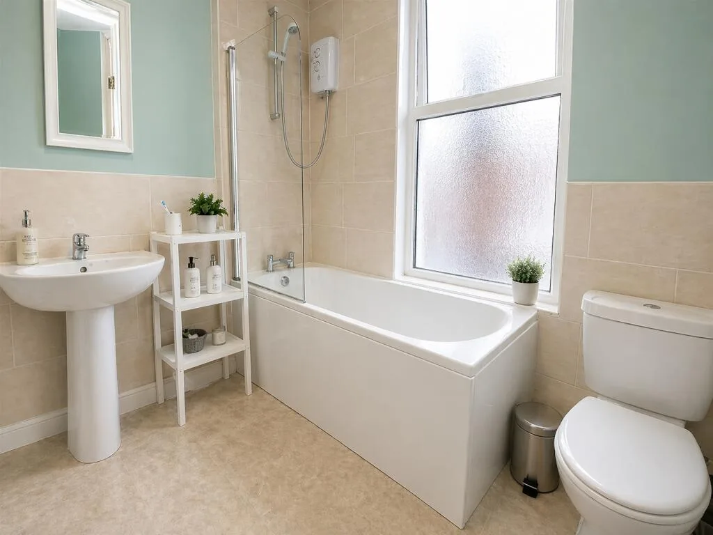 5 bedroom terraced house for rent