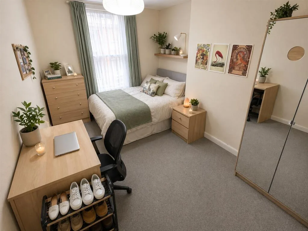 5 bedroom terraced house for rent