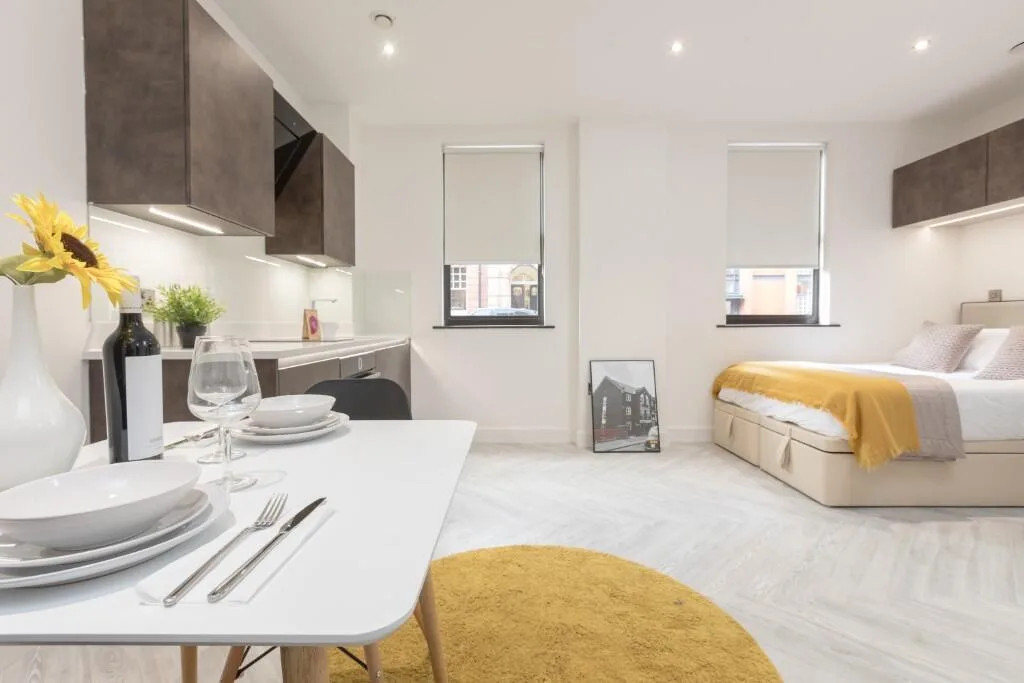 1 bedroom apartment for rent