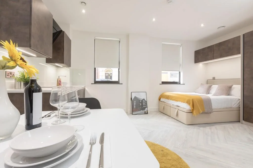 1 bedroom apartment for rent