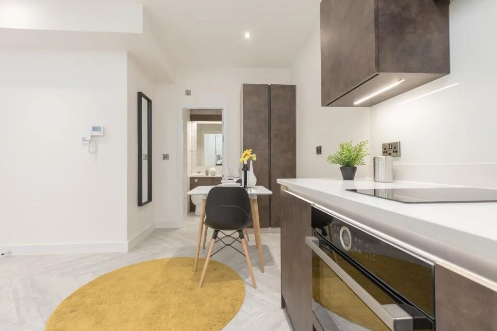 1 bedroom apartment for rent