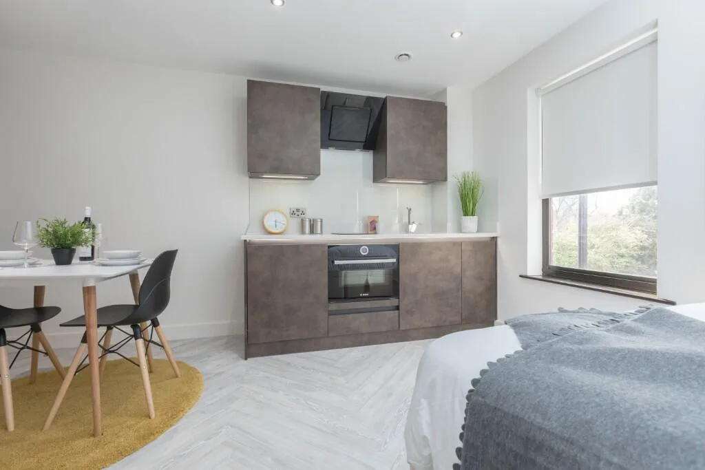 1 bedroom apartment for rent