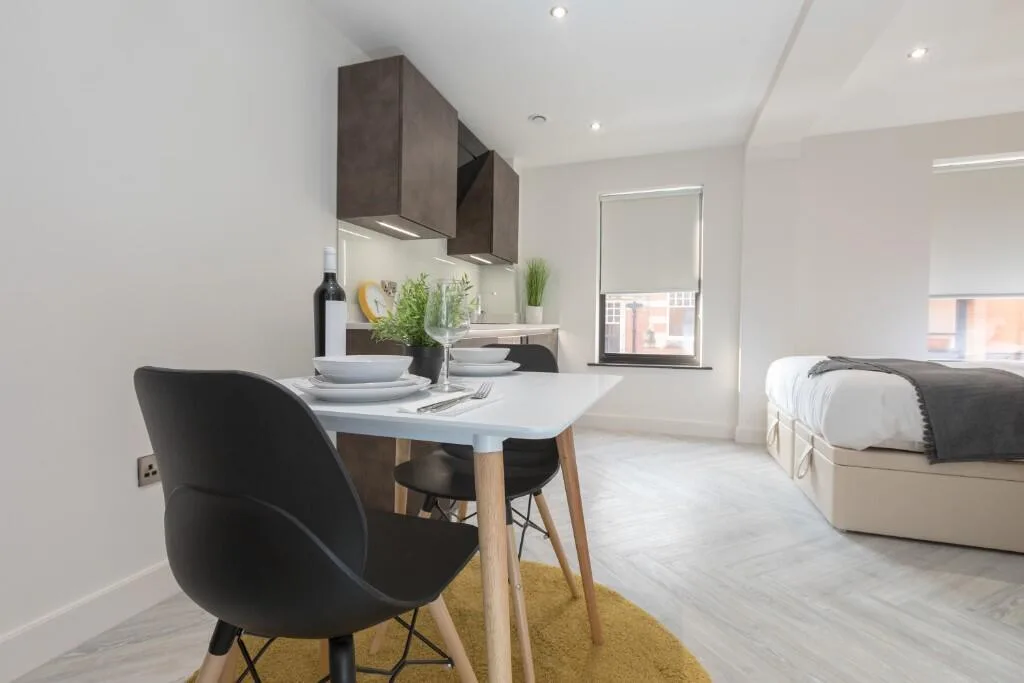 1 bedroom apartment for rent
