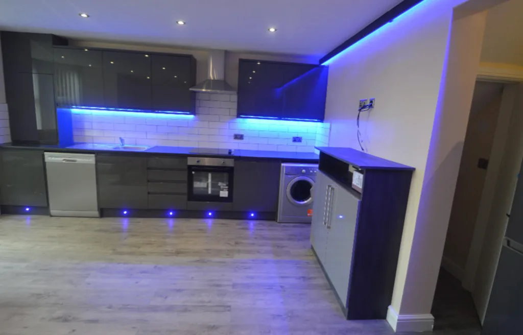 4 bedroom apartment for rent