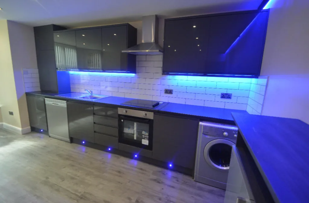4 bedroom apartment for rent