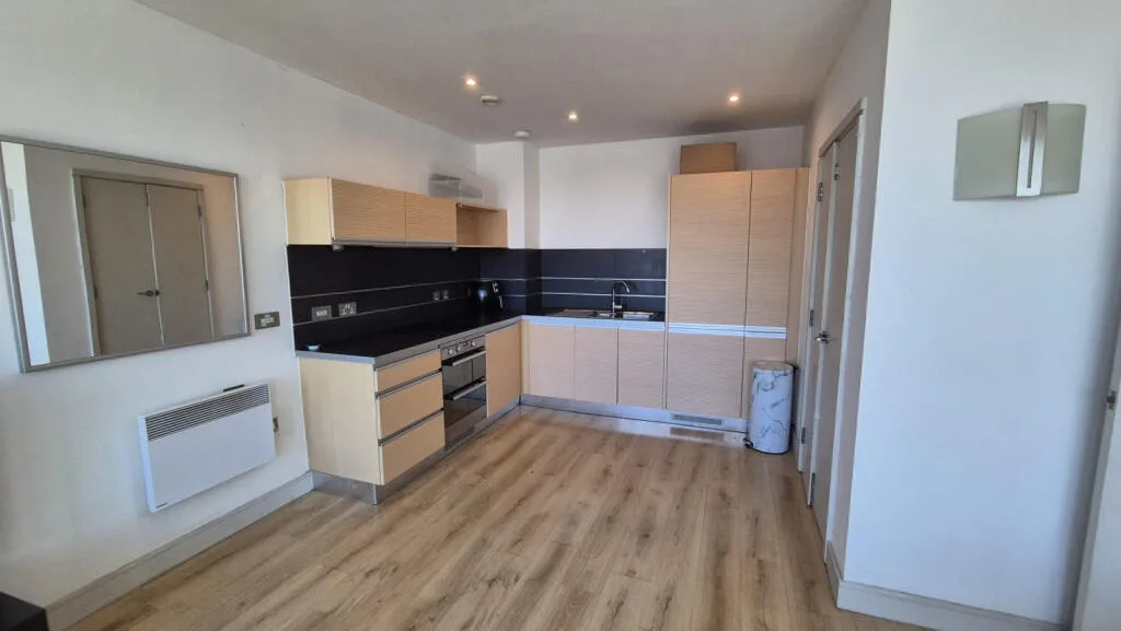 1 bedroom flat for rent