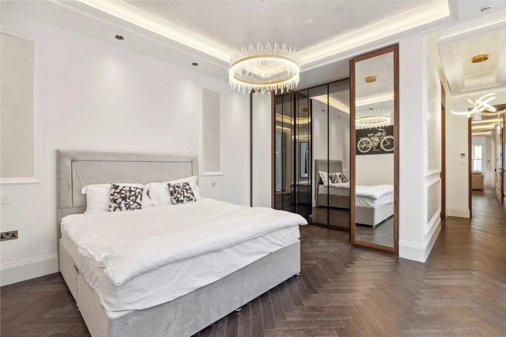 3 bedroom flat for rent