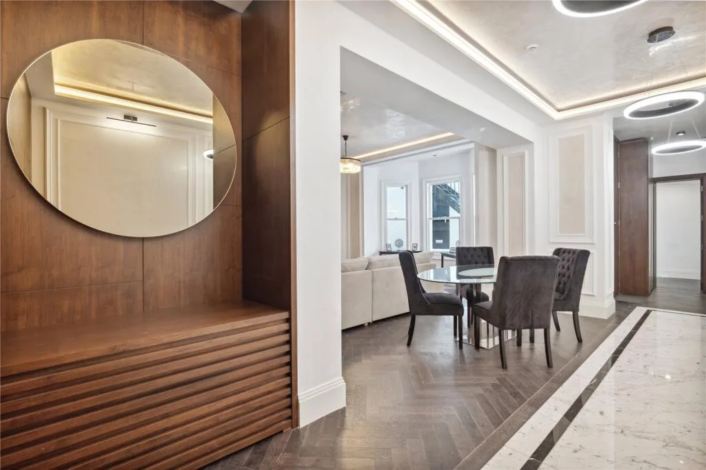 3 bedroom flat for rent