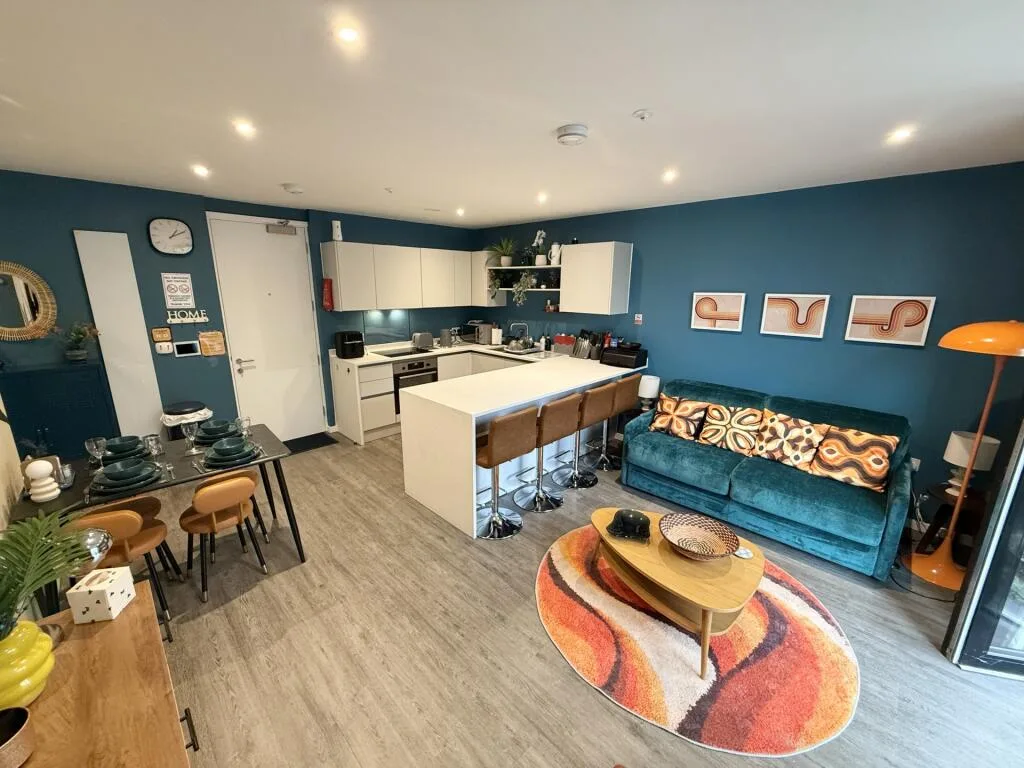 1 bedroom apartment for rent