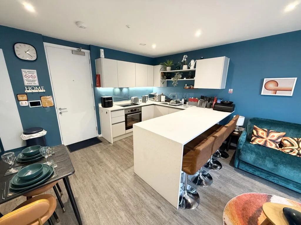 1 bedroom apartment for rent