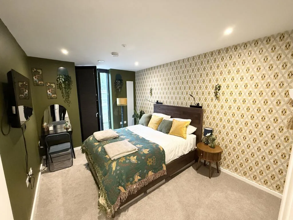1 bedroom apartment for rent