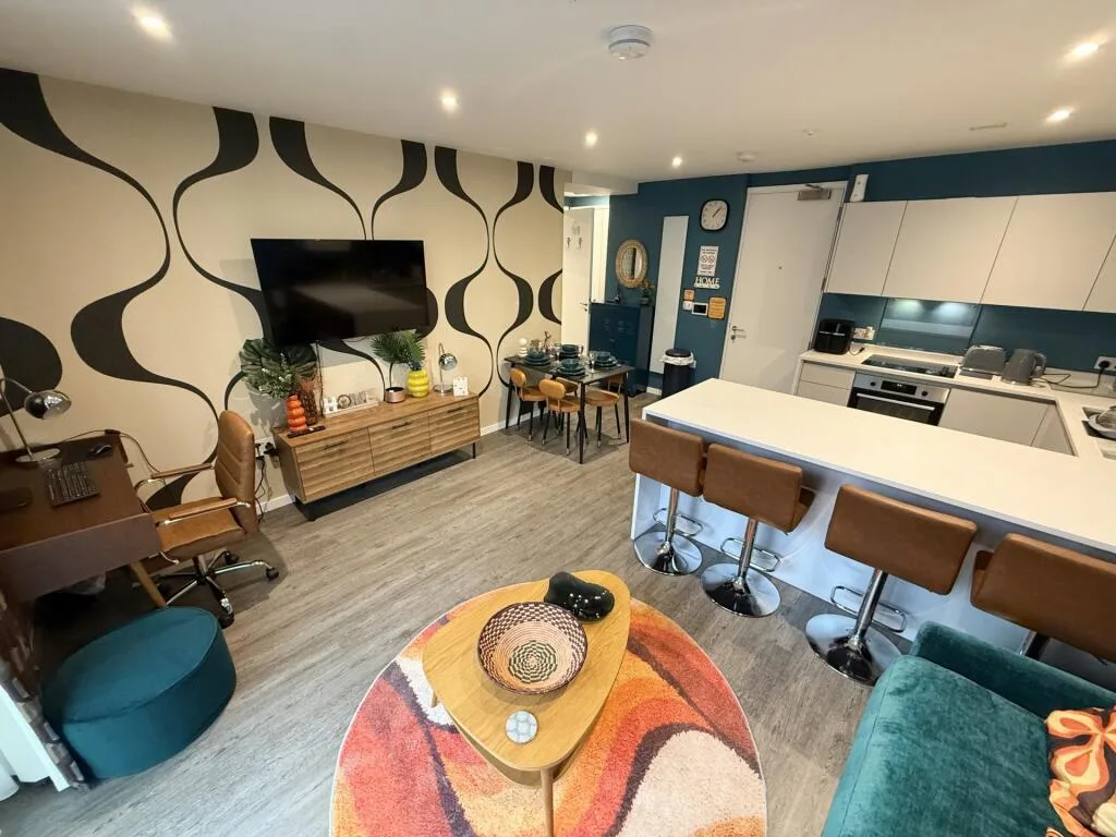 1 bedroom apartment for rent