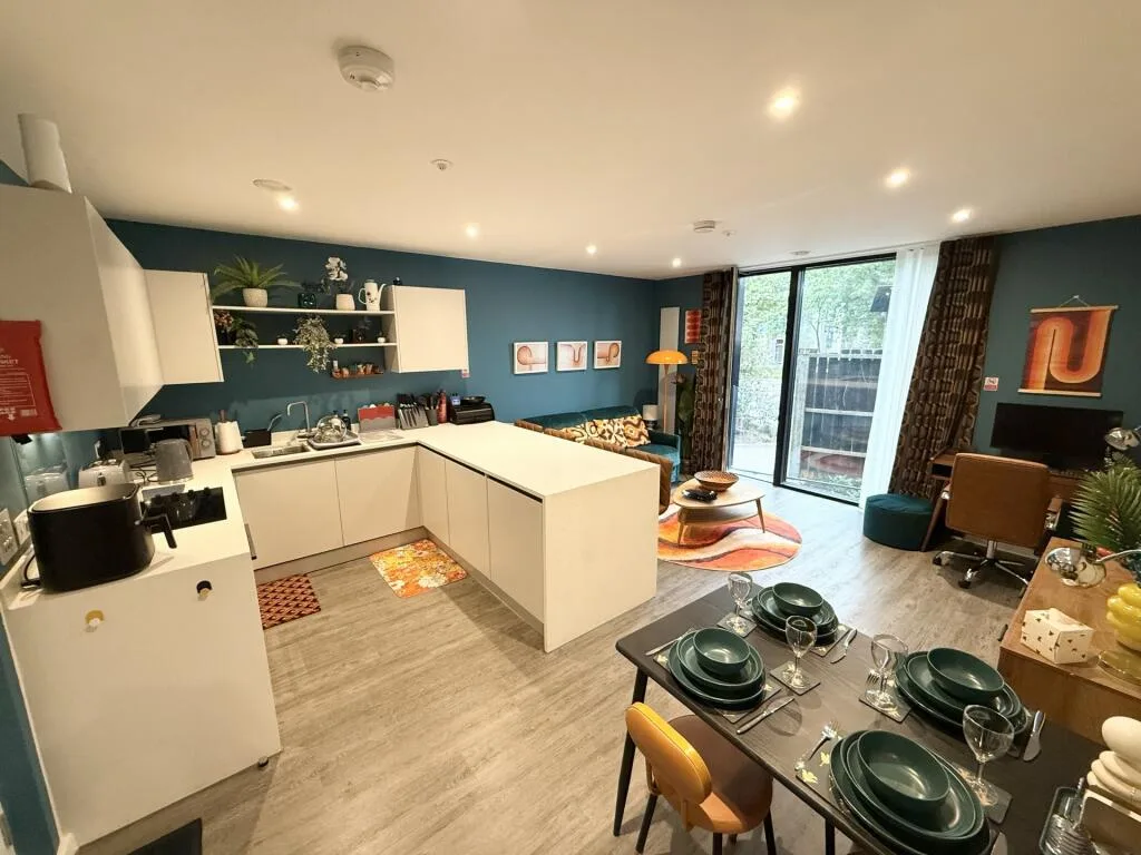 1 bedroom apartment for rent