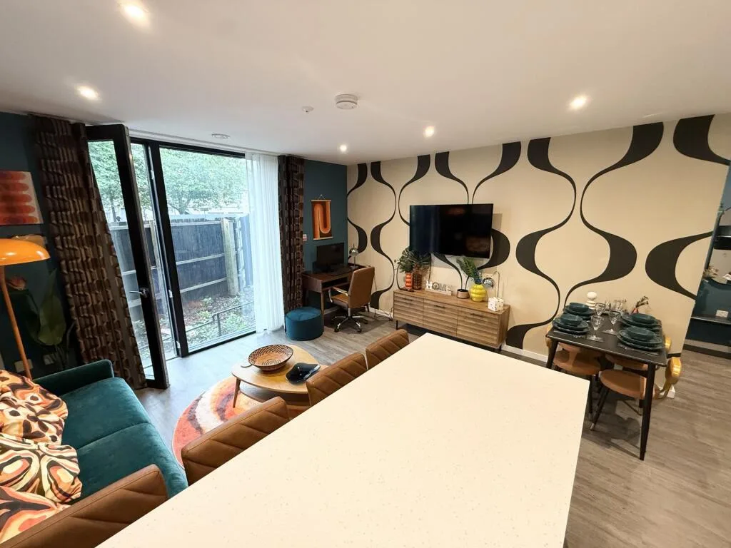 1 bedroom apartment for rent