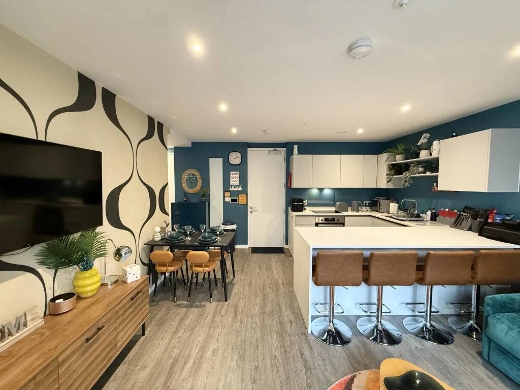 1 bedroom apartment for rent